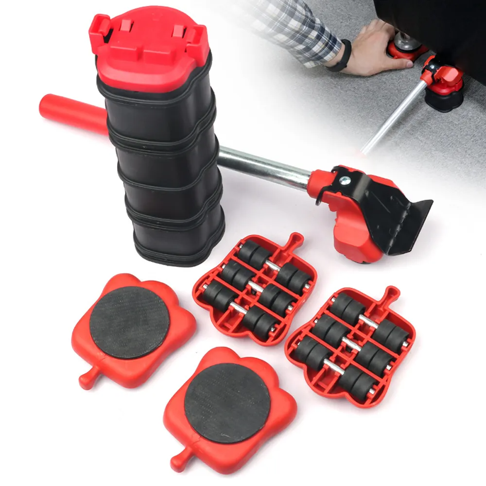 Heavy Furniture Moving Tool (5 IN 1)